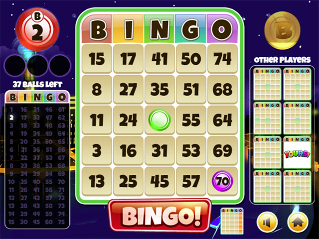 Bingo World