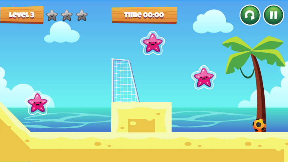 Beach Soccer