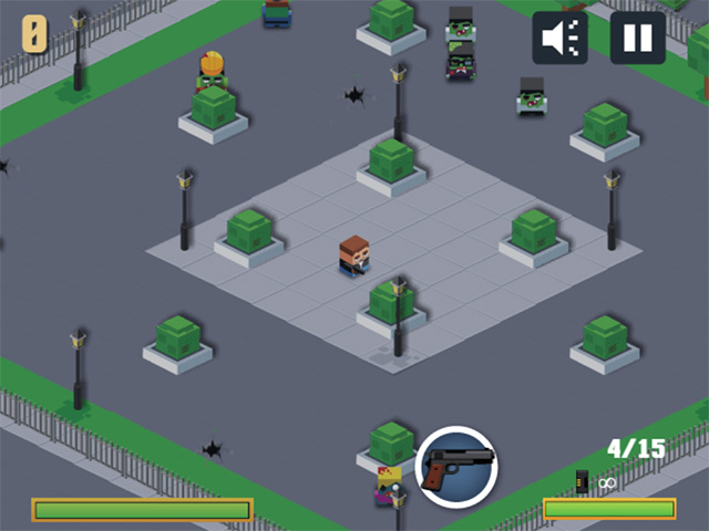 Zombie Survival